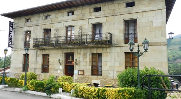 Posada Del Pas