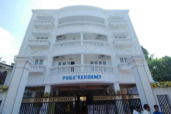 Phil's Residency
