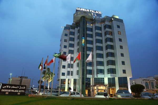 Hotel Dammam Palace