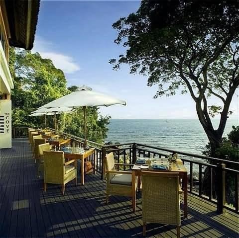 Hotel Banyan Tree Bintan