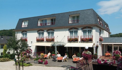 Hotel Klein Zwitserland