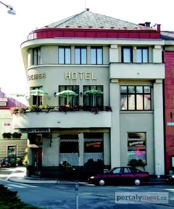 Hotel Šrejber