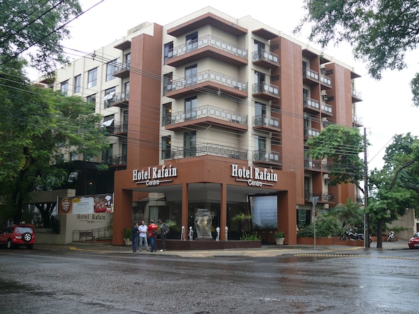 Hotel Rafain Centro
