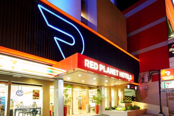 Hotel Red Planet Quezon Timog