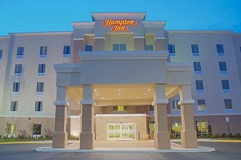 Hotel Hampton Inn Gainesville Haymarket