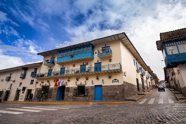 Hotel Hacienda Cusco Plaza