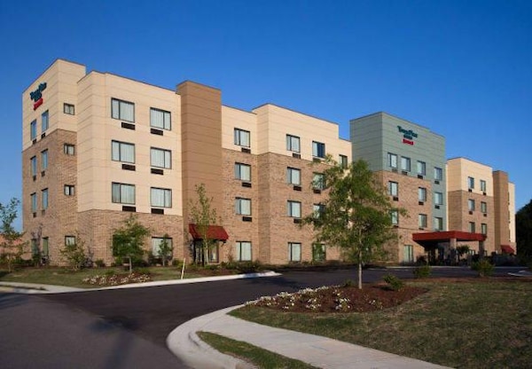 Towneplace Suites Southern Pines Aberdeen