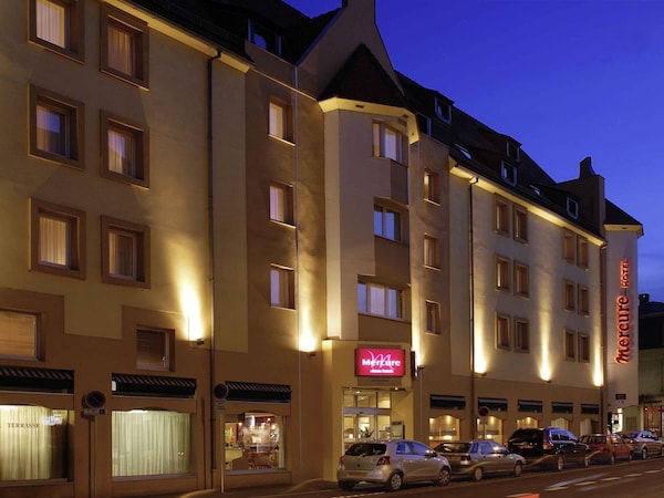 Mercure Colmar Centre Unterlinden Hotel