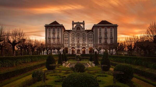 Curia Palace