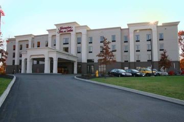 Hotel Hampton Inn & Suites Jamestown