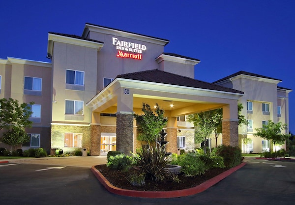 Fairfield Inn & Suites By Marriott Fresno Clovis