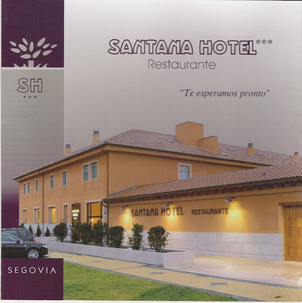 Hospedium Santana Hotel Restaurante