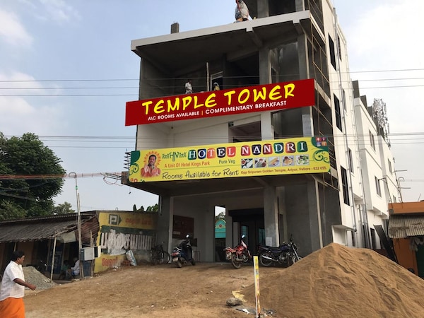 Temple Tower