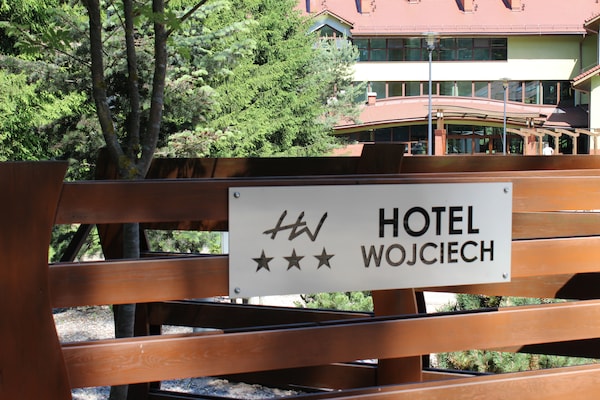 Hotel Wojciech