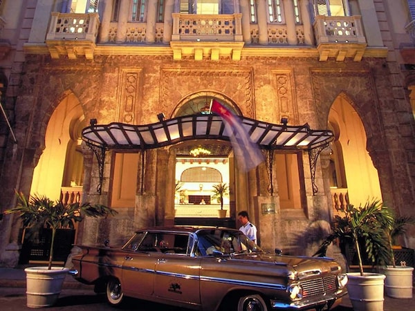 Hotel Sevilla Havane