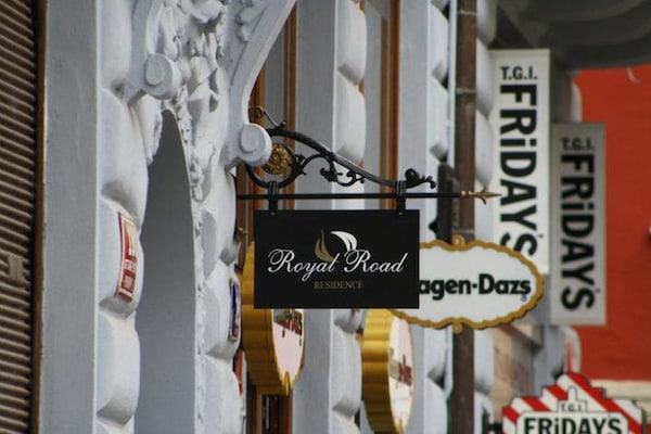 Royal Road Residence