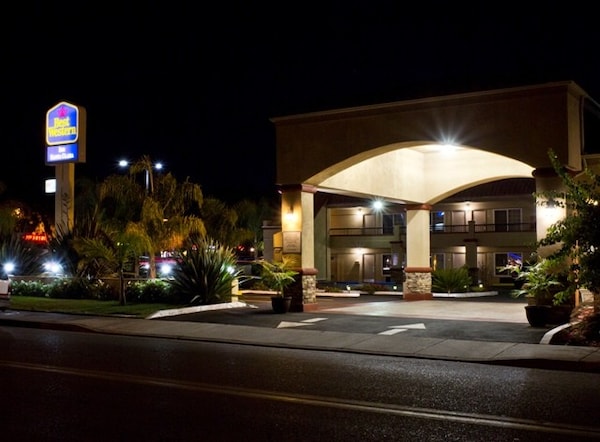 Best Western Santa Clara University Inn