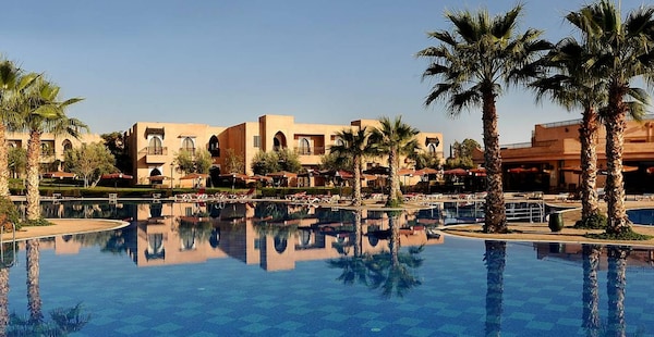 Marrakech Ryads Parc All Inclusive