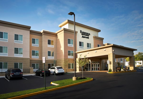 Fairfield Inn & Suites By Marriott Alexandria,Virginia
