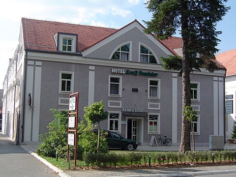 Hotel Kralj Tomislav