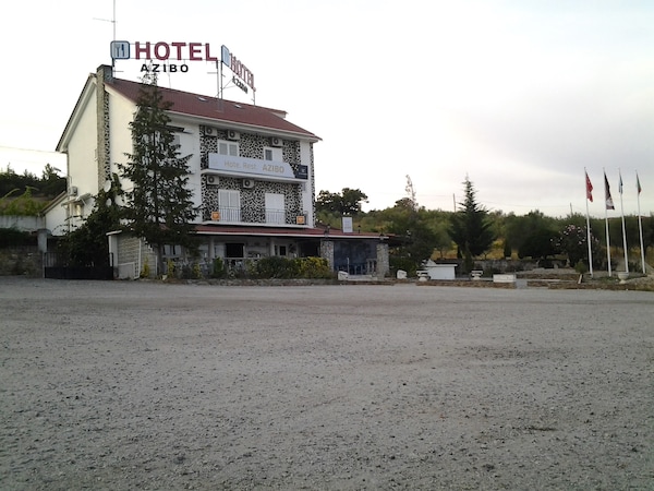 Hotel Azibo e Restaurante