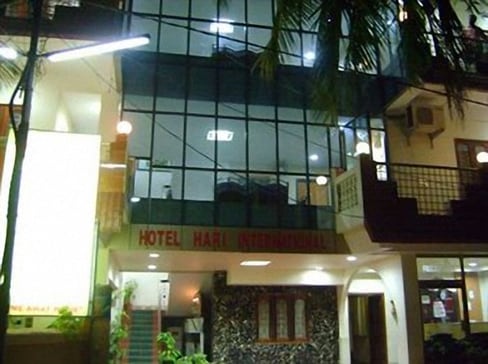 SPOT ON 36080 Hotel Hari International