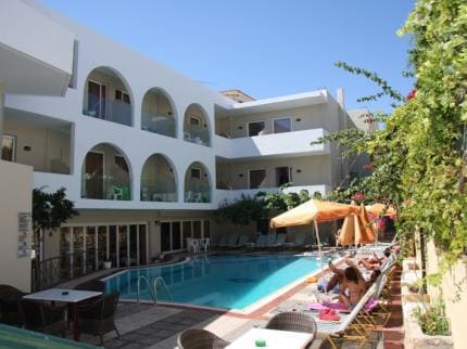 Dimitrios Beach Hotel Adults Friendly 14 Plus