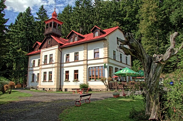 Hotel Pod Sikmou Vezi