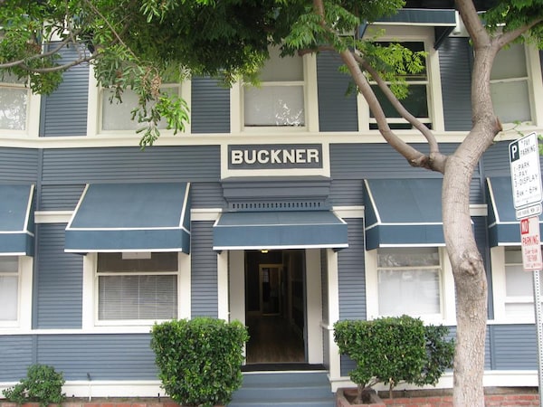 RK Buckner Hostel