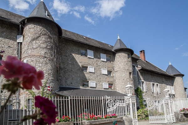 Château Des Comtes de Challes