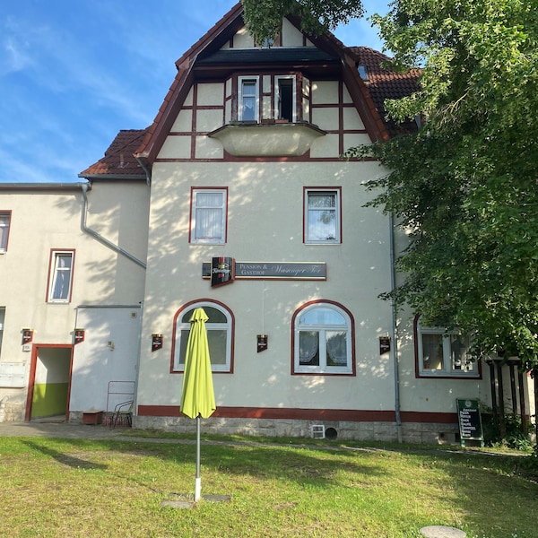 Pension Wasunger Tor