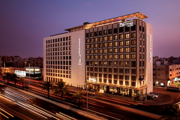 Centro Salama Jeddah By Rotana