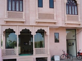 Hotel Ranthambhore Palace