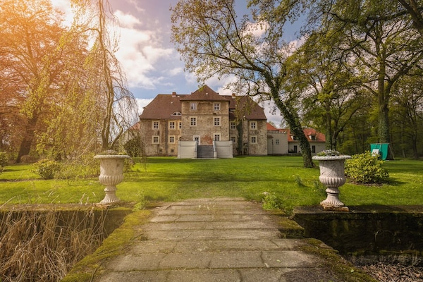 Hotel Wasserschloss Mellenthin