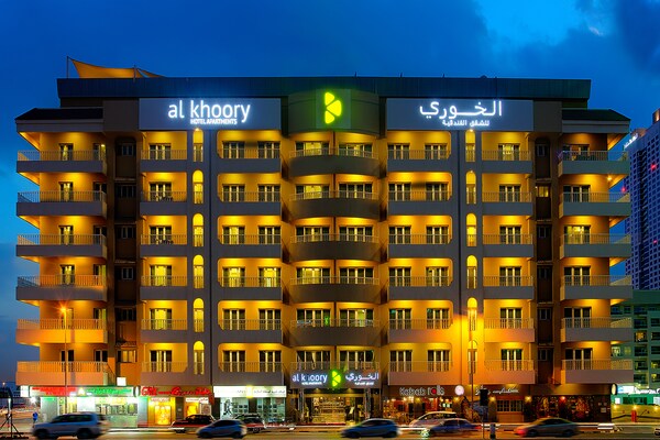 Al Khoory Hotel Apartments