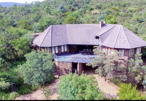 Mafuta Lodge