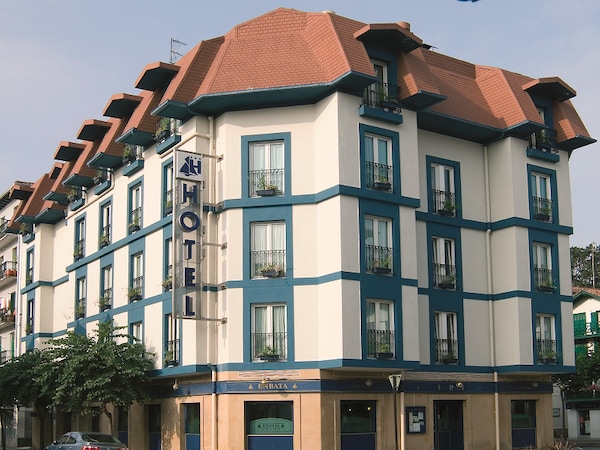 Hotel Sercotel Jáuregui