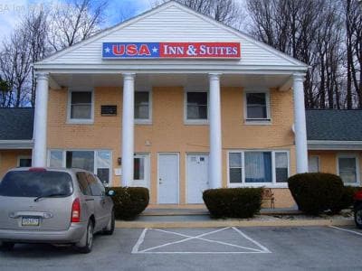 Hotel Usa Inn and Suites Morgantown