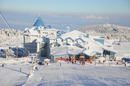 Bof Hotels Uludağ Ski & Luxury Resort All Inclusive