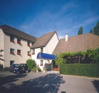 Hotel Restaurant Kyriad Mulhouse Nord Illzach