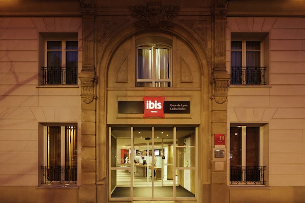 ibis Paris Gare de Lyon Ledru Rollin 12th