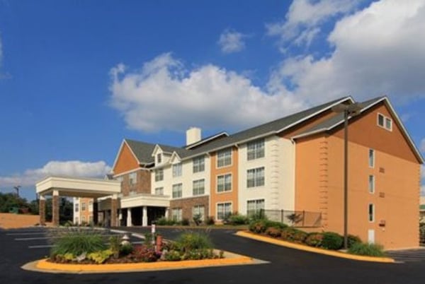 Hotel Comfort Inn & Suites Ballpark Area