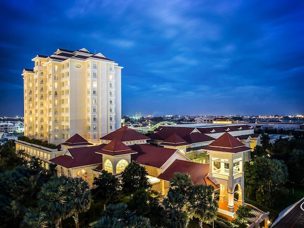 Sofitel Phnom Penh Phokeethra