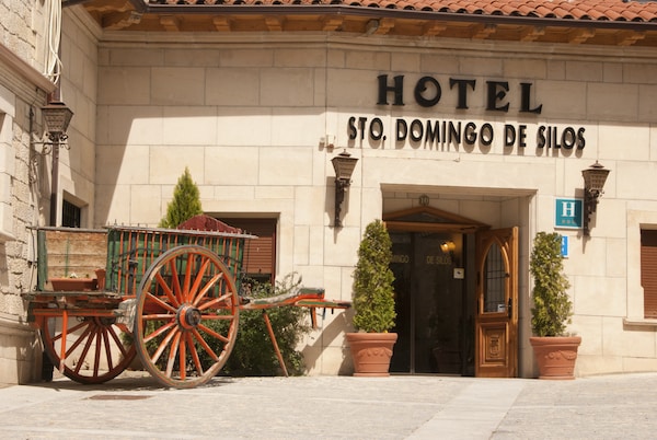 Hotel Santo Domingo De Silos