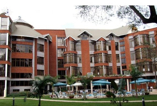 Kibo Palace Hotel Arusha