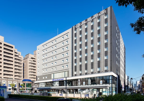 Daiwa Roynet Hotel Tokushima-Ekimae