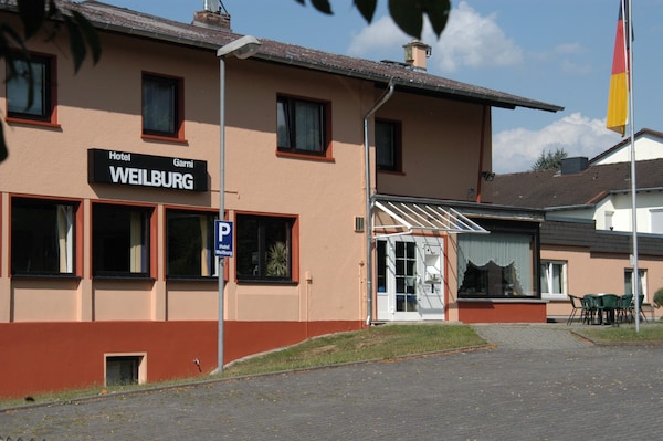 Hotel Weilburg Garni