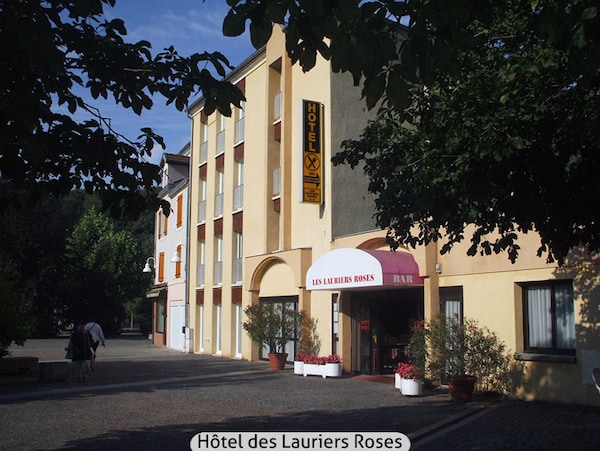 Hotel des Lauriers Roses