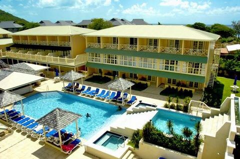 Hotel Blu St Lucia