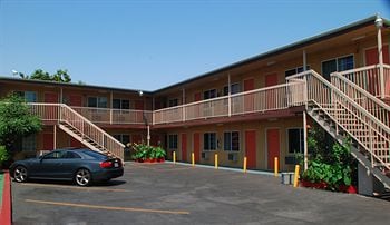 Lincoln Motel - Los Angeles, Hollywood Area